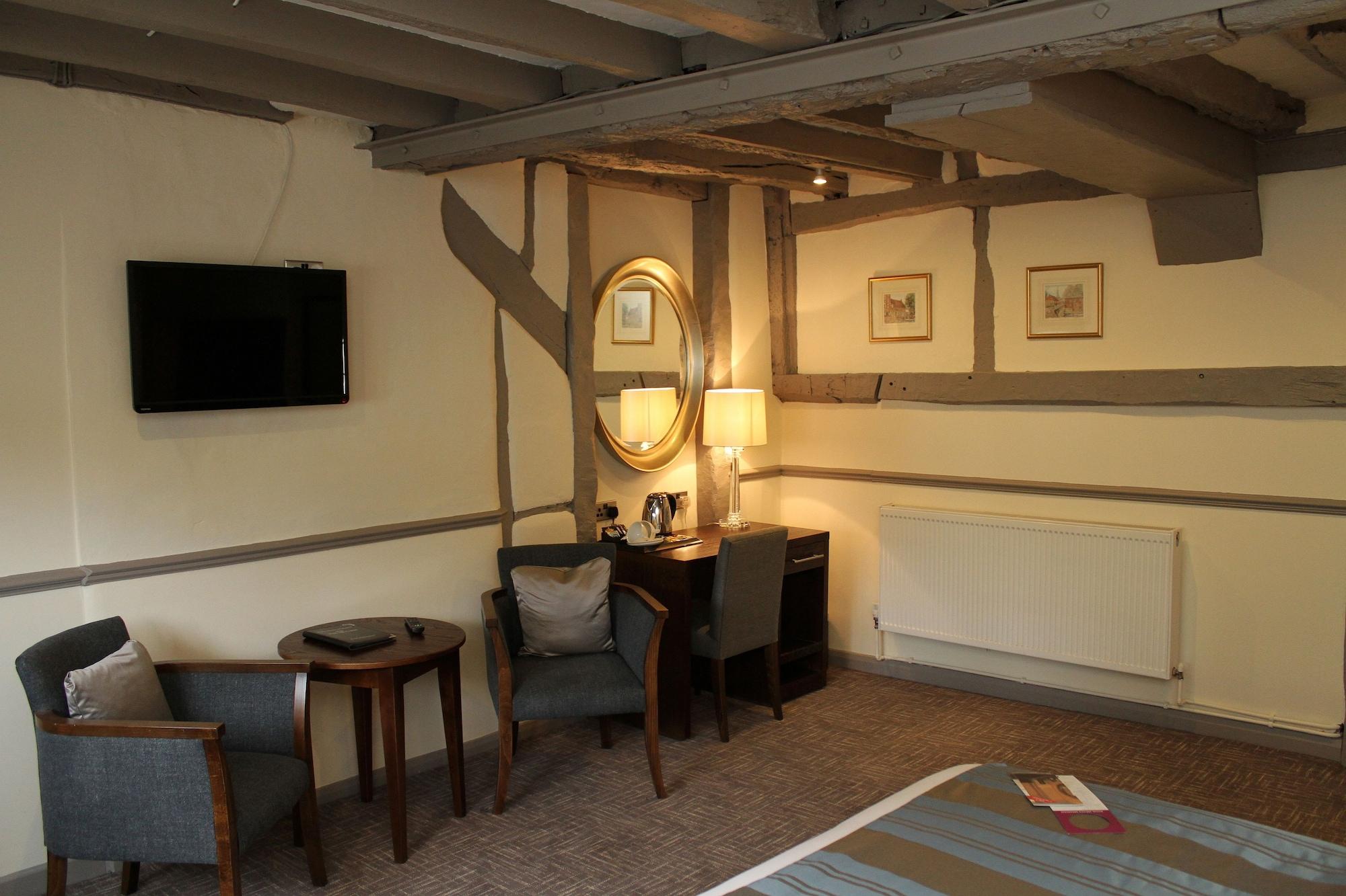 The Legacy Rose & Crown Hotel Salisbury Exterior photo